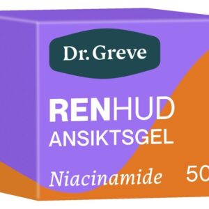 Dr. Greve Face Gel 50ml