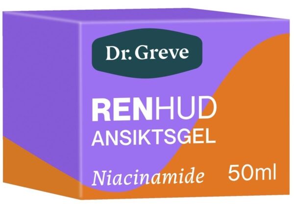 Dr. Greve Face Gel 50ml