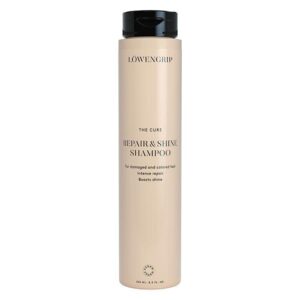 Löwengrip The Cure Repair & Shine Shampoo 250ml