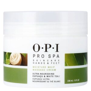 OPI Moisture Whip Massage Cream 236ml