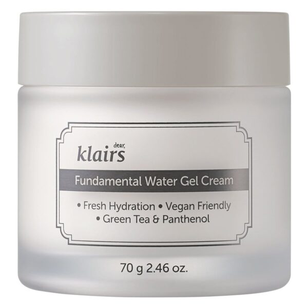 Klairs Fundamental Water Gel Cream 70ml