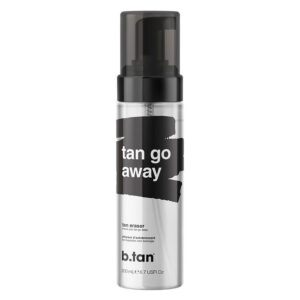 B.Tan Tan Go Away Tan Eraser 200ml