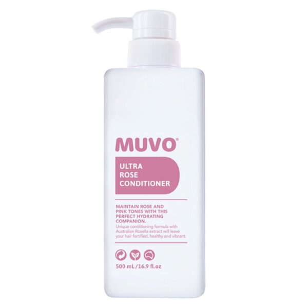 Muvo Ultra Rose Conditioner 500ml