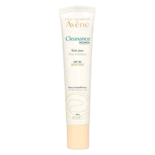 Avène Cleanance Day Emulsion SPF30 40ml