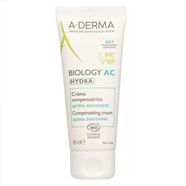 A-Derma Biology Hydra Compensating Cream 40ml