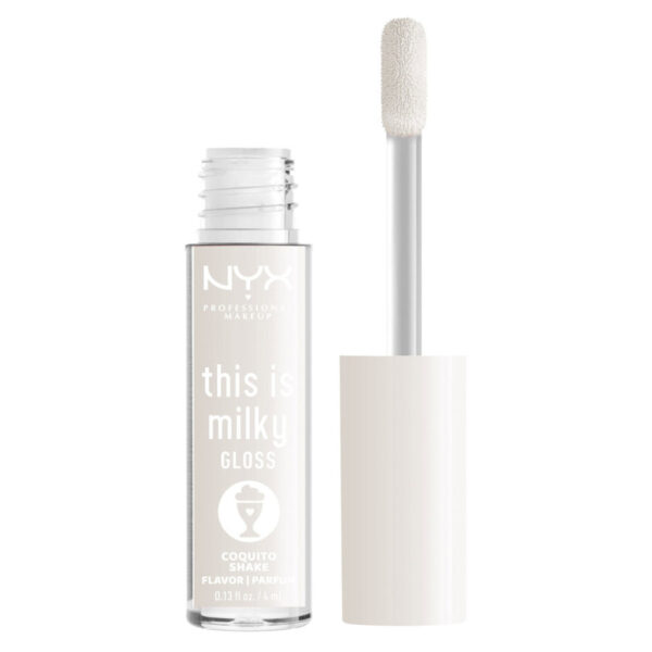 NYX Professional Makeup This Is Milky Gloss Coquito Shake 4ml