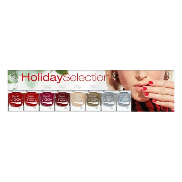 Depend Holiday Collection 8x5ml