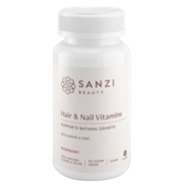 Sanzi Beauty Hair & Nail Vitamins 75g