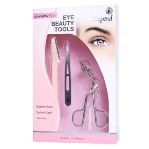 Depend Everyday Eye Beauty Tools 8802 3pcs