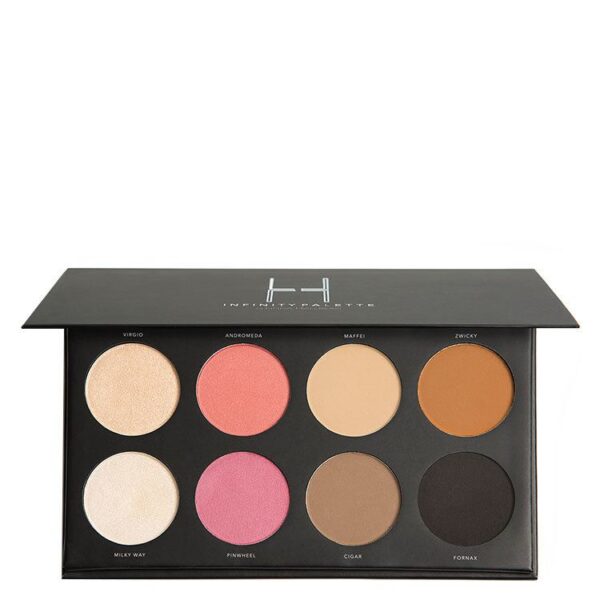 LH Cosmetics Infinity Palette 19