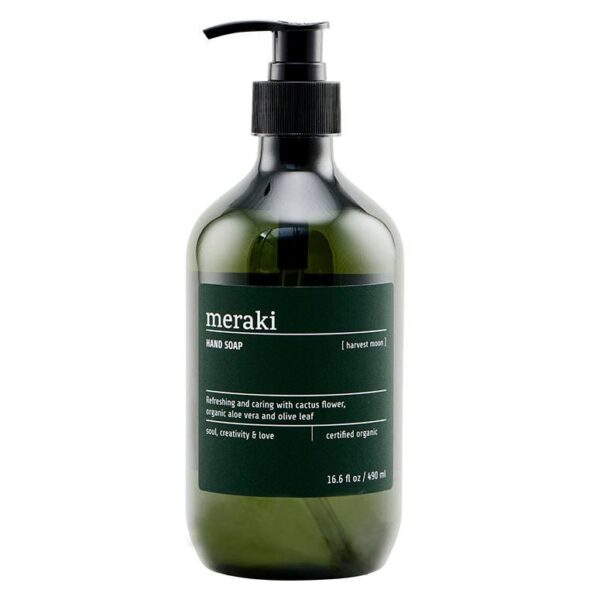 Meraki Hand Soap Harvest Moon 490ml