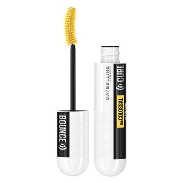 Maybelline The Colossal Curl Bounce Mascara After Dark Black 10