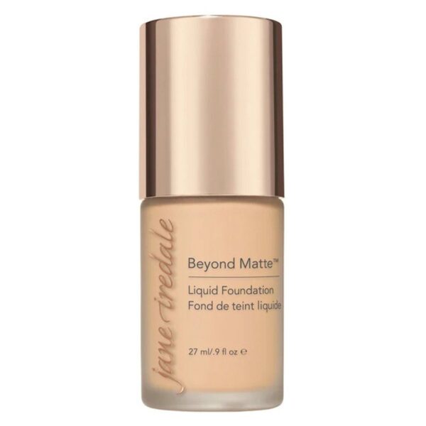 Jane Iredale Beyond Matte Liquid Foundation M3 27ml