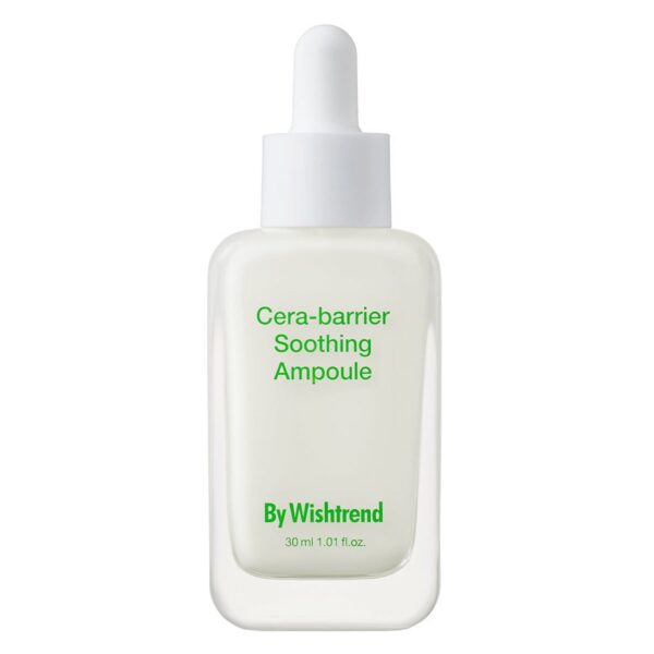 By Wishtrend Cera-Barrier Soothing Ampoule 30ml