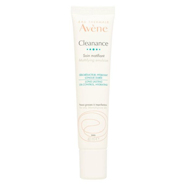 Avène Cleanance Mattifying Emulsion 40ml