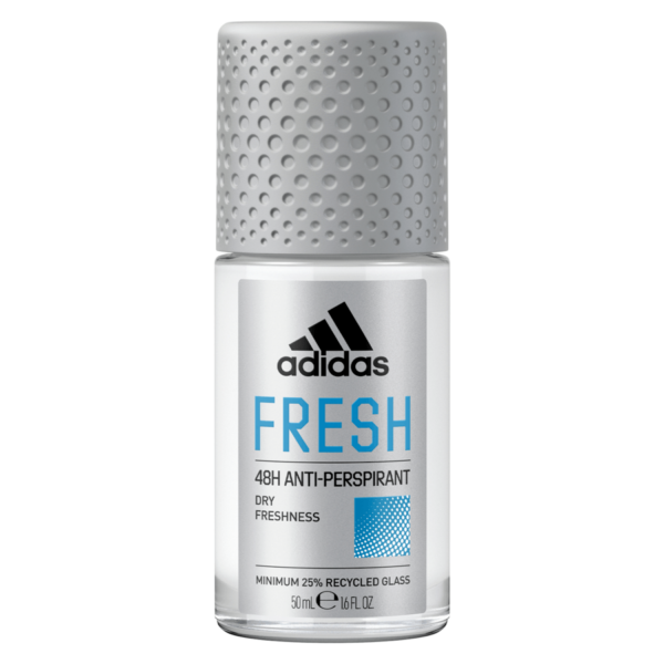 Adidas Fresh Anti Perspirant Roll On 50ml