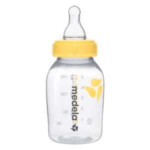 Medela Feeding Bottle With Teats S 150ml