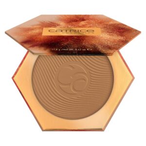 Catrice Maxi Bronzing Powder 010 Light Bronze 17