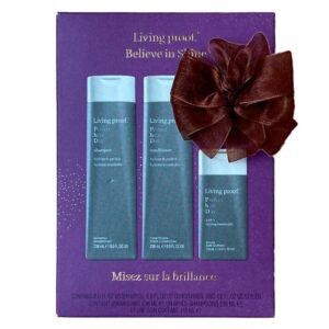 Living Proof Believe In Shine Gift Set