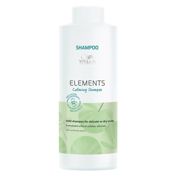 Wella Professionals Elements Calming Shampoo 1000ml