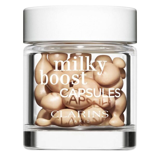 Clarins Milky Boost Capsule 02 7