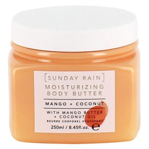 Sunday Rain Body Butter Mango & Coconut 250ml