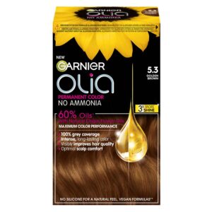 Garnier Olia 5.3 Golden Brown