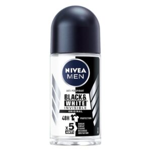 NIVEA Men Black & White Original Roll On 50ml