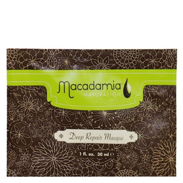 Macadamia Natural Oil Deep Repair Masque 30ml