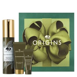 Origins Presents Of Plantscription Trio To Rejuvenate Face & Eyes