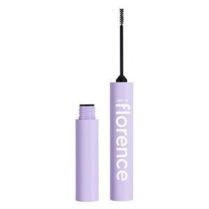 Florence By Mills Tint N Tame Brow Gel True Clear 1