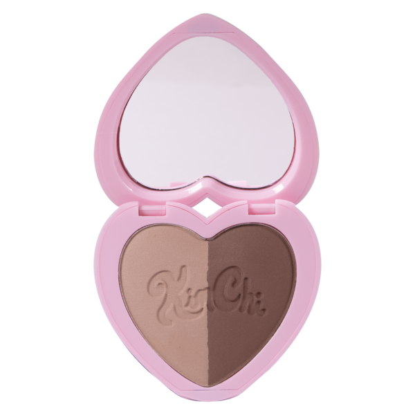 KimChi Chic Thailor Contour Powder Contour Chocolate 8g