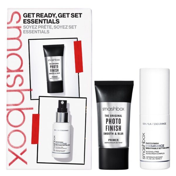 Smashbox Get Ready