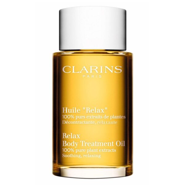 Clarins Relax Body Treatment Oil 100ml