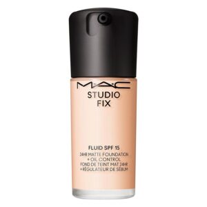 MAC Cosmetics Studio Fix Fluid Broad Spectrum Spf 15 NC5 30ml