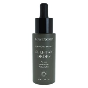 Löwengrip Luminous Bronze Self-Tan Drops 30ml