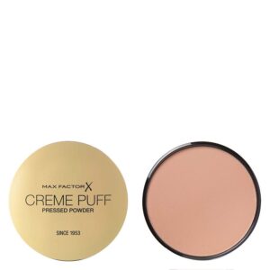 Max Factor Creme Puff Pressed Powder #75 Golden 14g