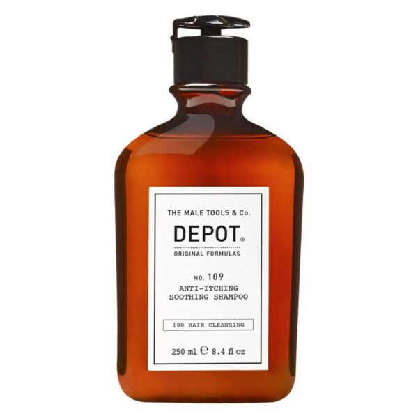 Depot No. 109 Anti-Itching Soothing Shampoo 250ml