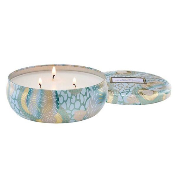 Voluspa California Summers 3 Wick Tin Candle 340g