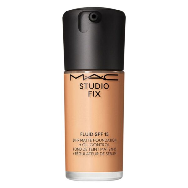 MAC Cosmetics Studio Fix Fluid Broad Spectrum Spf 15 NC35 30ml