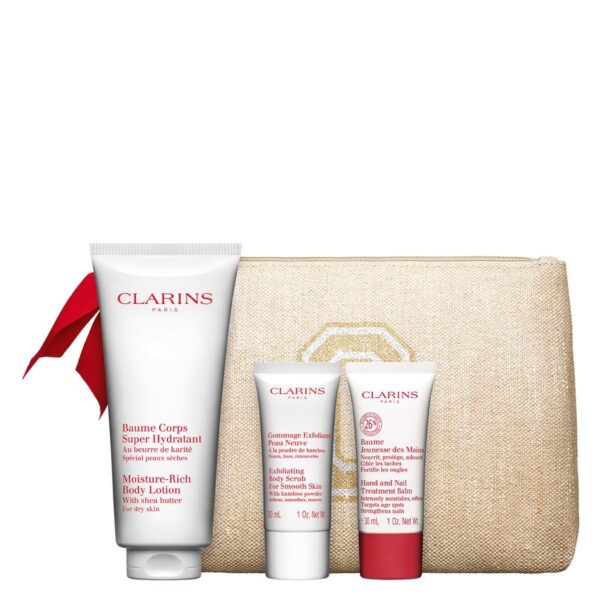 Clarins Christmas Body Collection