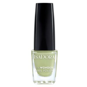 IsaDora Wonder Nail Polish 143 Cool Matcha 6ml