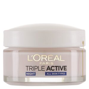 L&apos;Oréal Paris Triple Active Night Cream 50ml