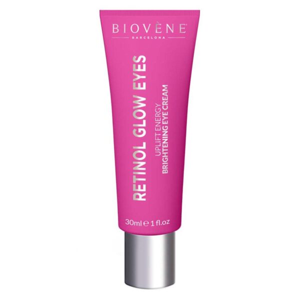 Biovène Retinol Glow Eyes Uplift Energy Brightening Eye Cream 30m