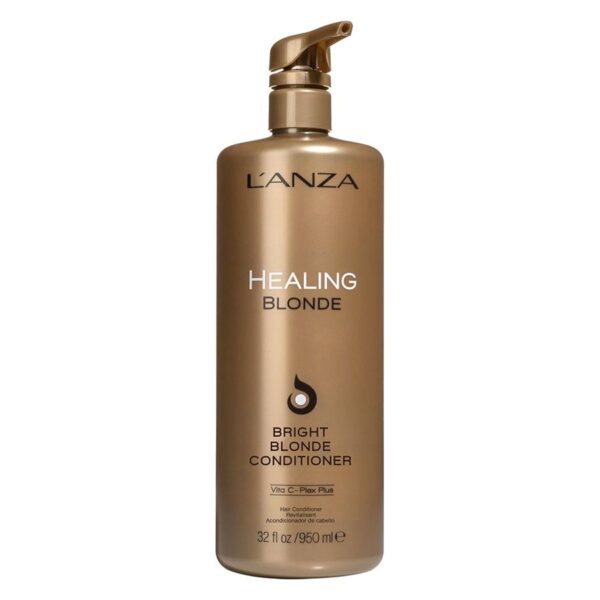 Lanza Healing Blonde Bright Blonde Conditioner 950ml