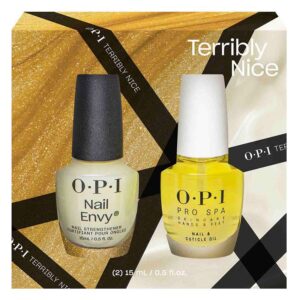 OPI Holiday 23 Treatment Power Duo 2x15ml