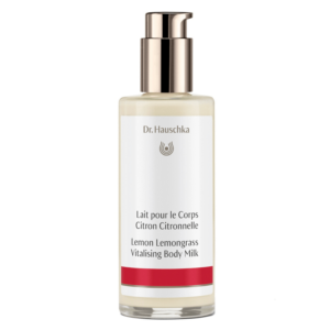 Dr. Hauschka Lemon Lemongrass Vitalising Body Milk 145ml