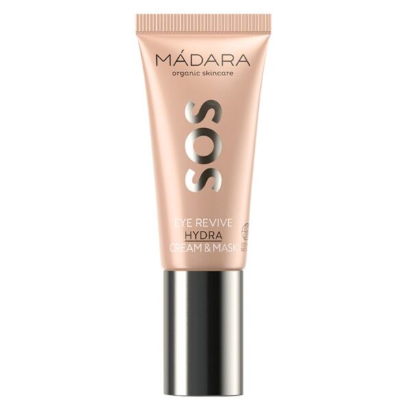 Mádara SOS Eye Revive Hydra Cream & Mask 20ml