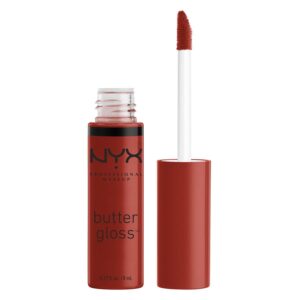 NYX Professional Makeup Butter Lip Gloss Apple Crisp 8ml