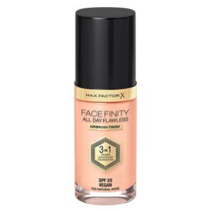 Max Factor Facefinity All Day Flawless 3-In-1 Foundation #50 Natu